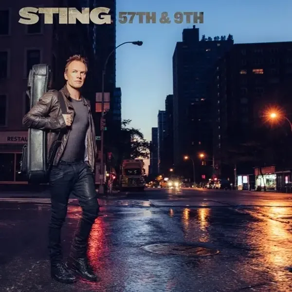 Sting – 57th & 9th
