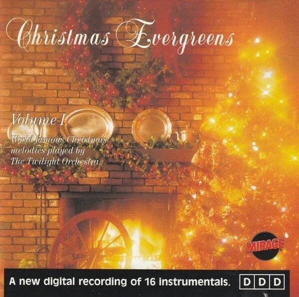 The Twilight Orchestra – Christmas Evergreens Volume 1