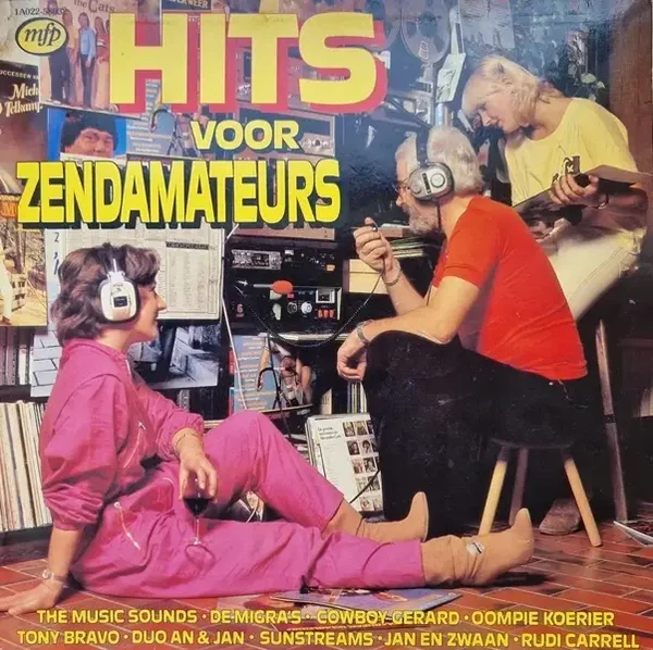 Various – Hits Voor Zendamateurs