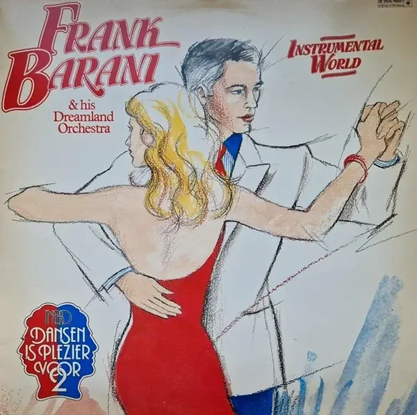 Frank Barani & His Dreamland Orchestra – Instrumental World