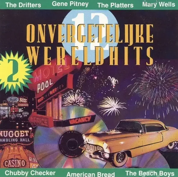 Various – 12 Onvergetelijke Wereldhits Vol 2