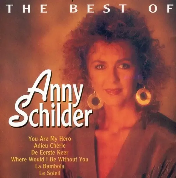Anny Schilder – The Best Of Anny Schilder