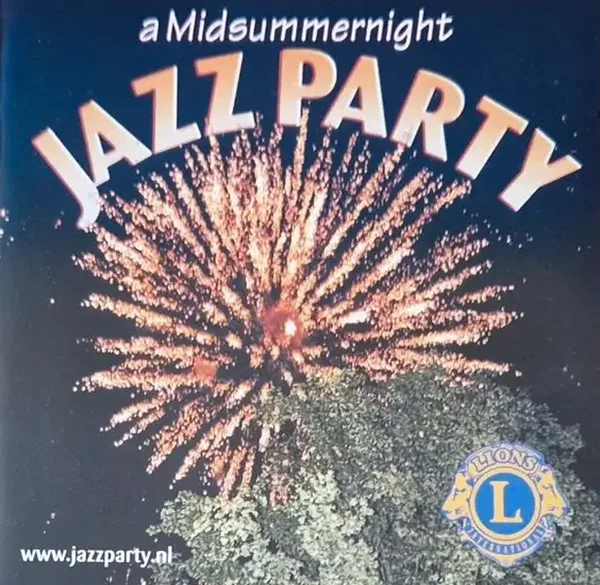 Various – A Midsummernight Jazz Party