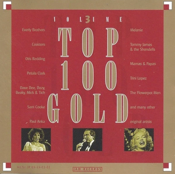 Various – Top 100 Gold - Volume 3