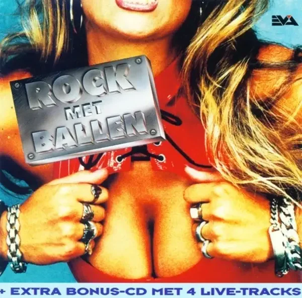 Various – Rock Met Ballen