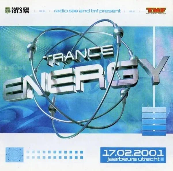 Various – Trance Energy - Prepare To Dance Feb 17th, 2001