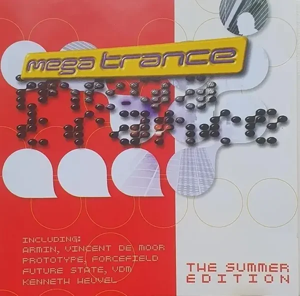 Various - Mega Trance The Summer Edition