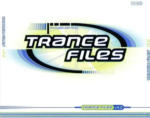 Various – Trance Files v4.0