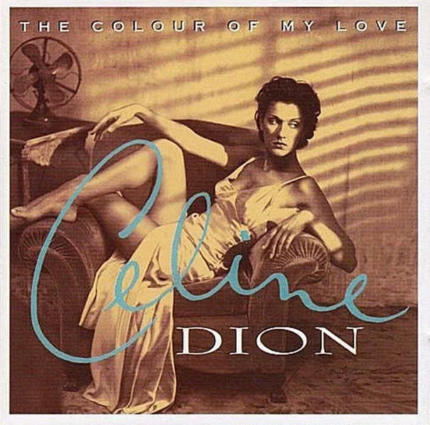 Celine Dion – The Colour Of My Love