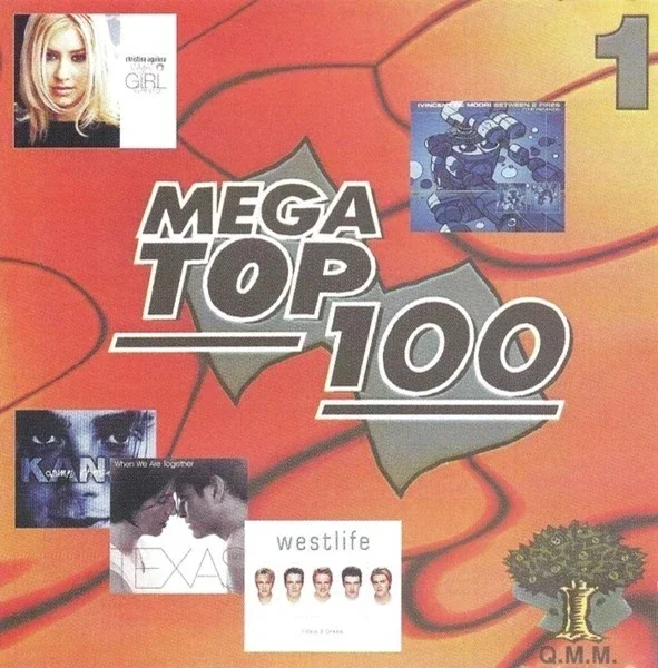 Various – Het Beste Uit De Mega Top 100 Van 2000 Volume 1