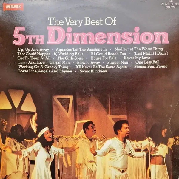 5th Dimension – The Very Best Of 5th Dimension