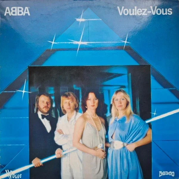 ABBA - Voulez-Vouz