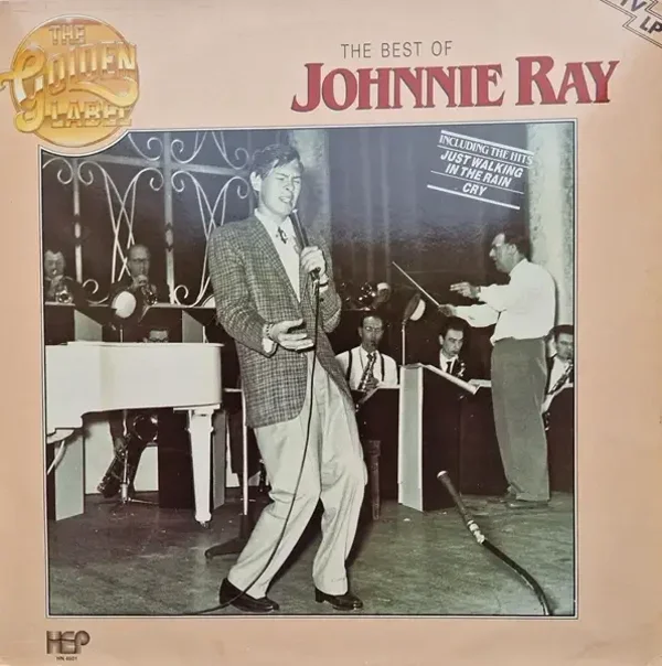 Johnnie Ray – The Best Of Johnnie Ray