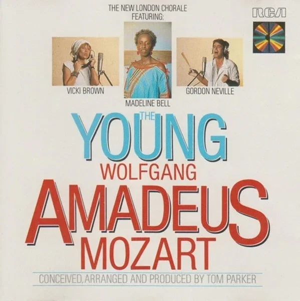 The New London Chorale – The Young Wolfgang Amadeus Mozart
