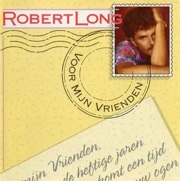 Robert Long – Voor Mijn Vrienden