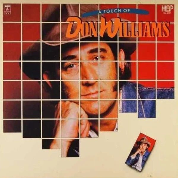 Don Williams – A Touch Of Don Williams