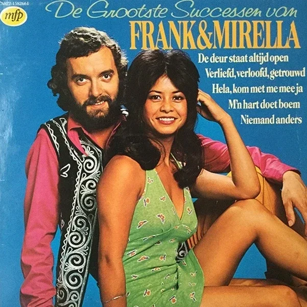 Frank & Mirella – De Grootste Successen Van