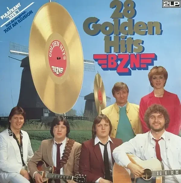 BZN – 28 Golden Hits