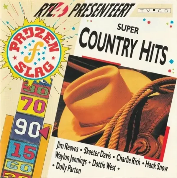 Various – Super Country Hits