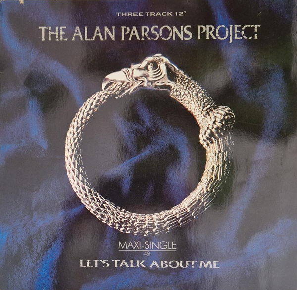 The Alan Parsons Project – Let's Talk About Me