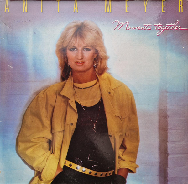 Anita Meyer – Moments Together