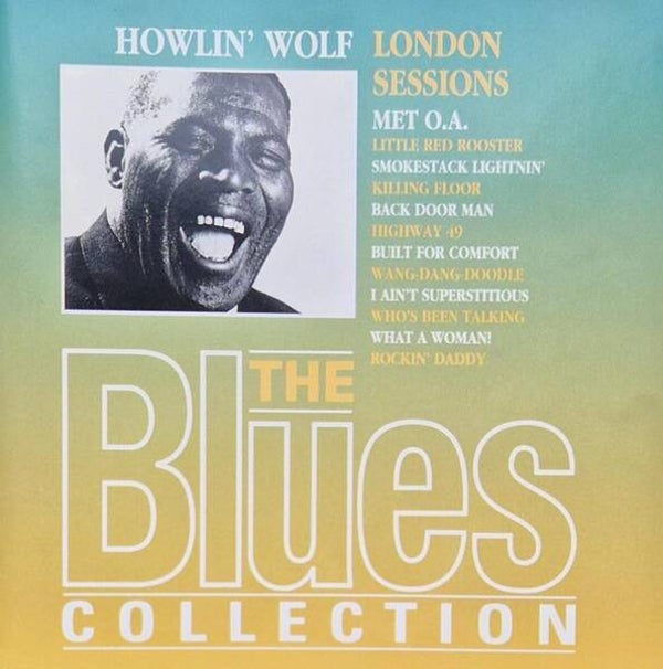 Howlin' Wolf – London Sessions