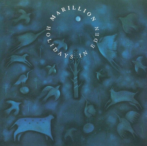 Marillion – Holidays In Eden