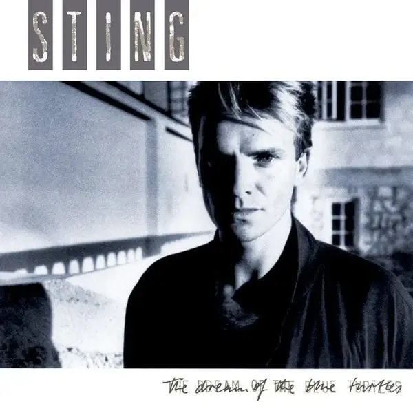 Sting – The Dream Of The Blue Turtles