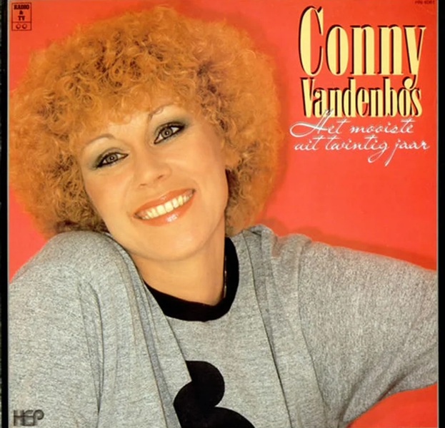 Conny Vandenbos – Het Mooiste Uit Twintig Jaar