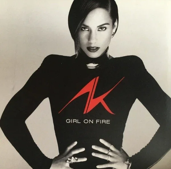 Alicia Keys – Girl On Fire