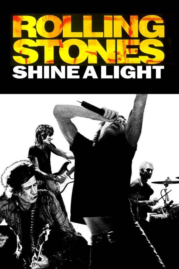 Stones / Scorsese – Shine A Ligh