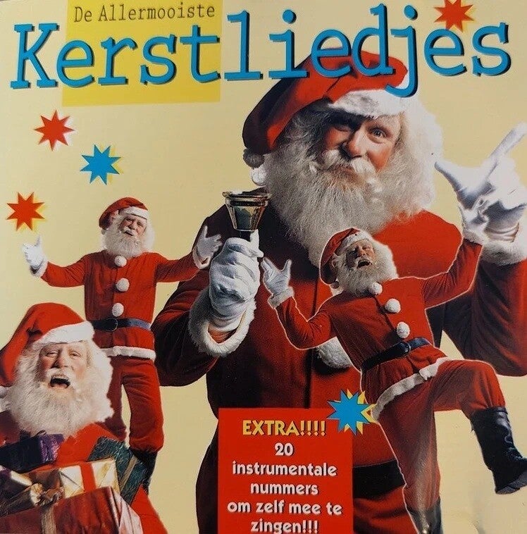 Various – Zing Mee Met De Allermooiste Kerstliedjes