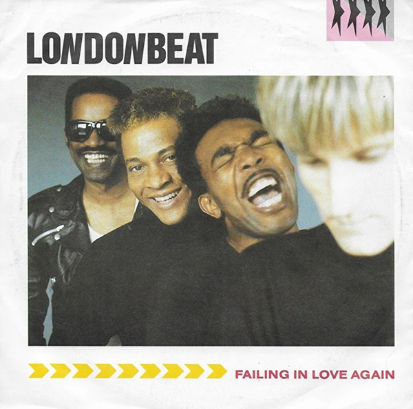 Londonbeat – Failing In Love Again