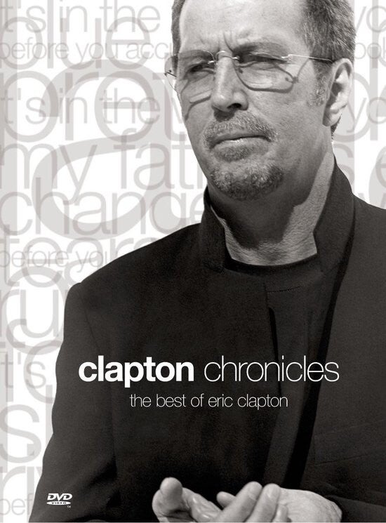 Eric Clapton - Clapton Chronicles - The Best Of Eric Clapton