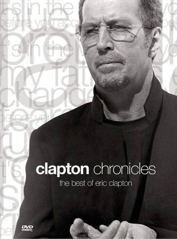 Eric Clapton - Clapton Chronicles - The Best Of Eric Clapton