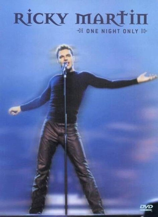 Ricky Martin – One Night Only