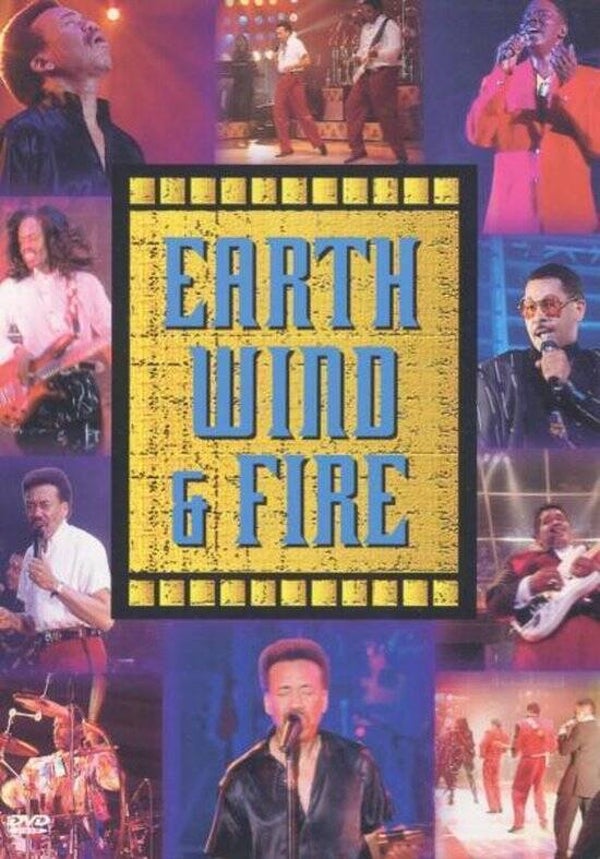 Earth, Wind & Fire – Live
