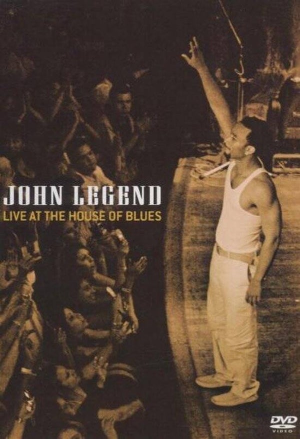 John Legend – Live At The House Of Blues