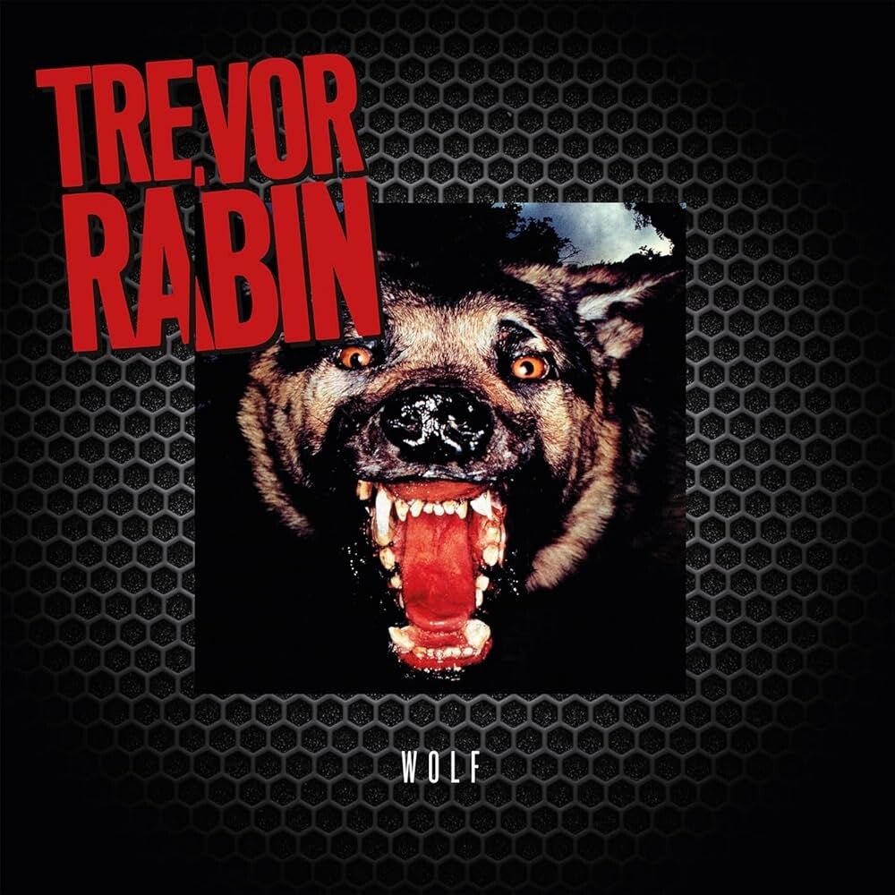 Trevor Rabin – Wolf