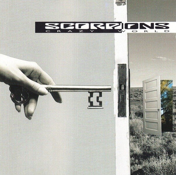 Scorpions – Crazy World