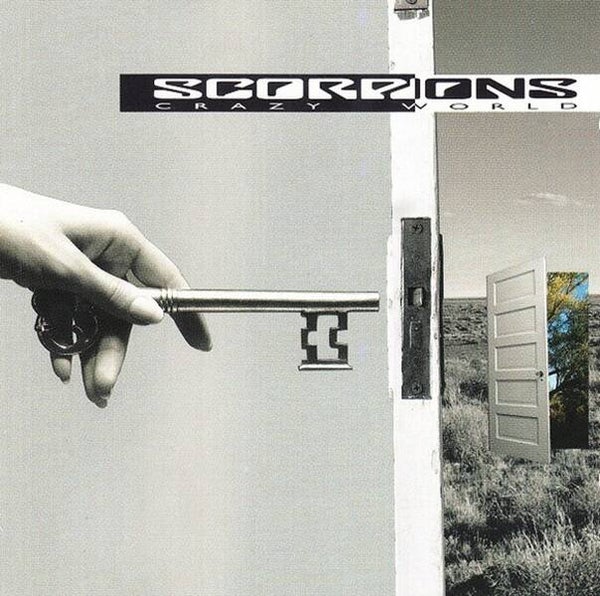 Scorpions – Crazy World