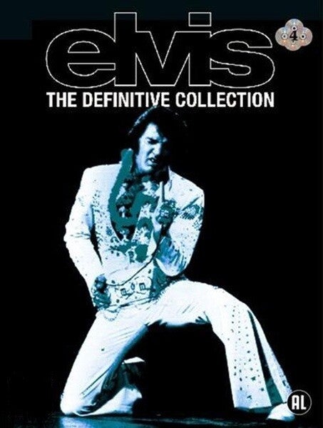 Elvis - The Definitive Collection