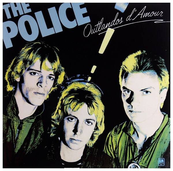 The Police – Outlandos D'Amour