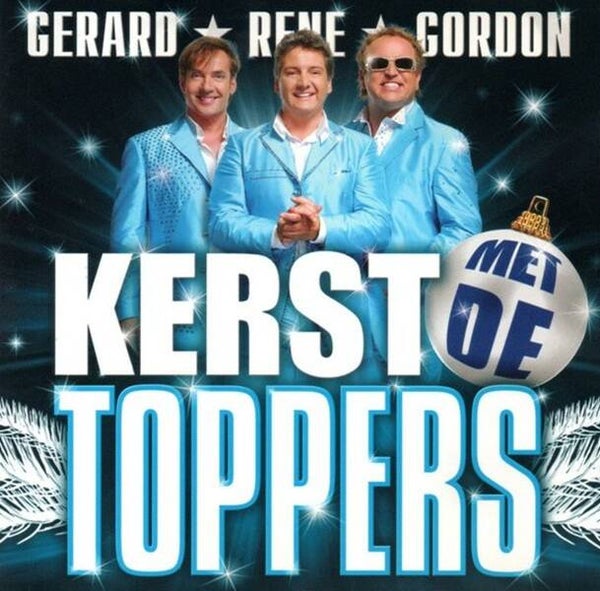 Toppers – Kerst Met De Toppers