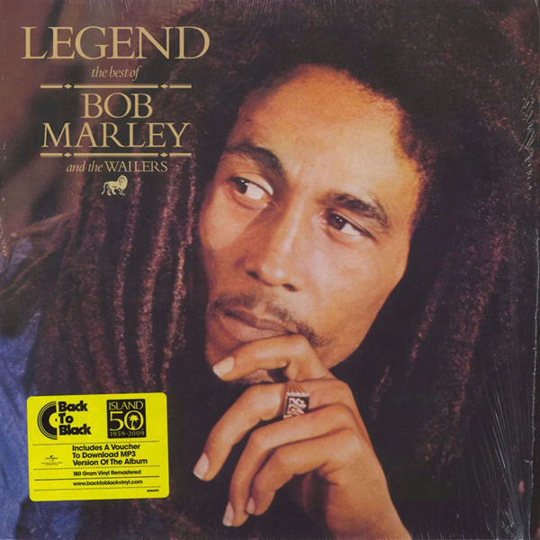 Bob Marley & The Wailers – Legend