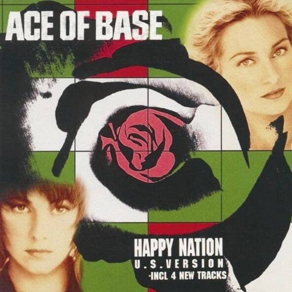 Ace Of Base – Happy Nation (U.S. Version)