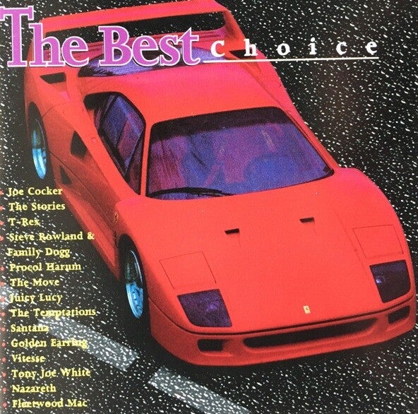 Various – The Best Choice