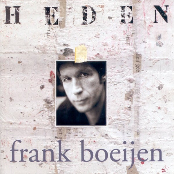 Frank Boeijen ‎– Heden