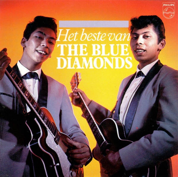 The Blue Diamonds – Het Beste Van