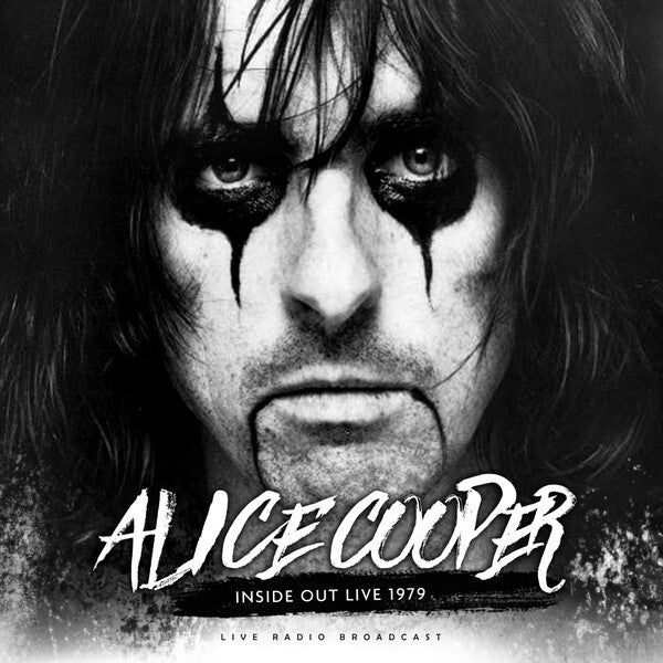 Alice Cooper – Inside Out Live 1979